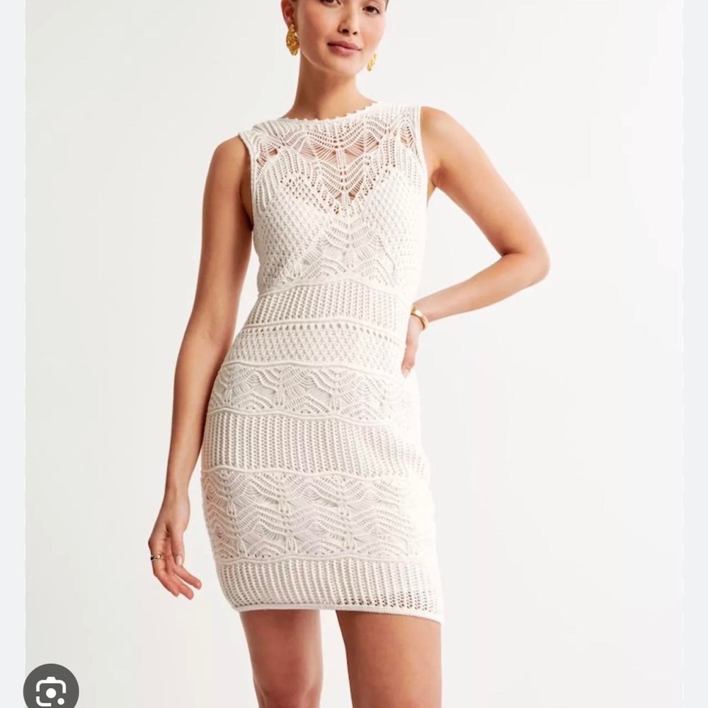 NWT-Abercrombie & Fitch - Guest wedding dress, beach dress, bohemian style